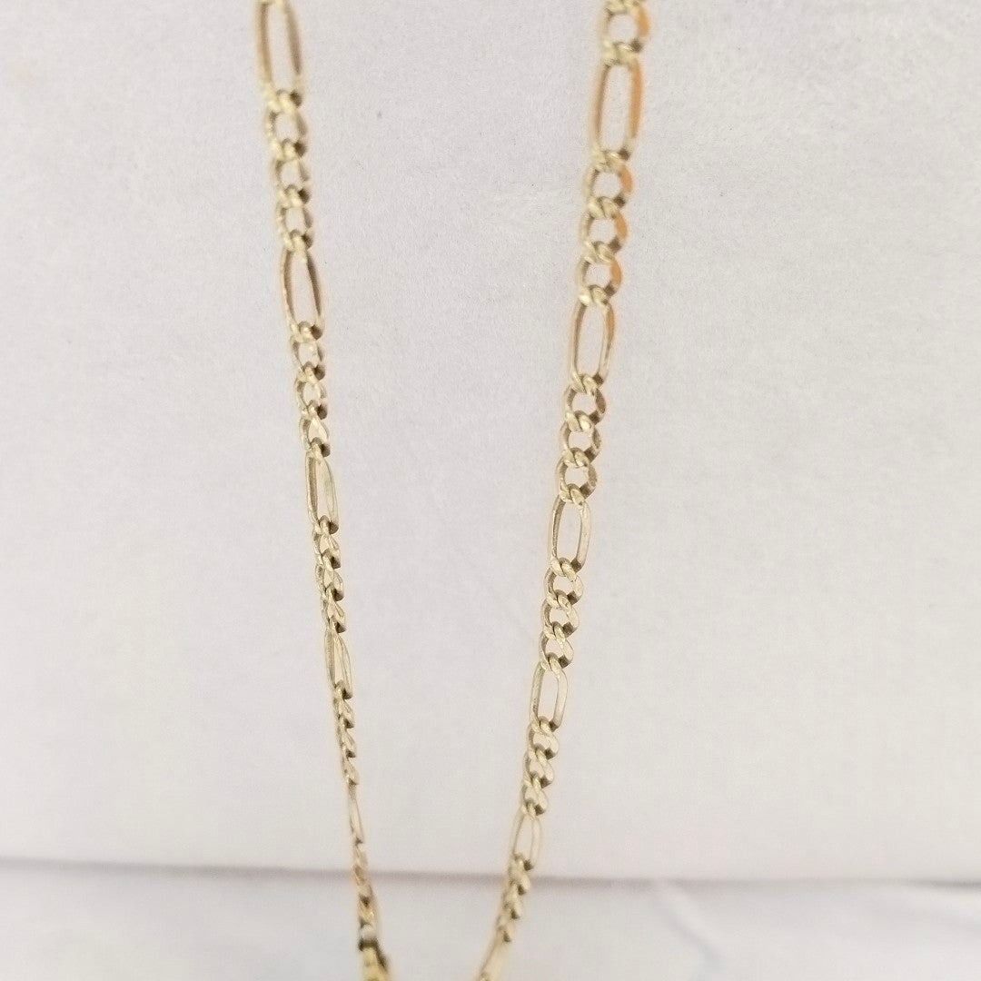 CADENA ORO 10 K 7.8 GRMS (SEMINUEVO)