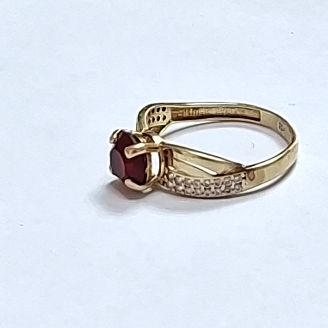 ANILLITO ORO 10 K 1.8 GRMS (SEMINUEVO)