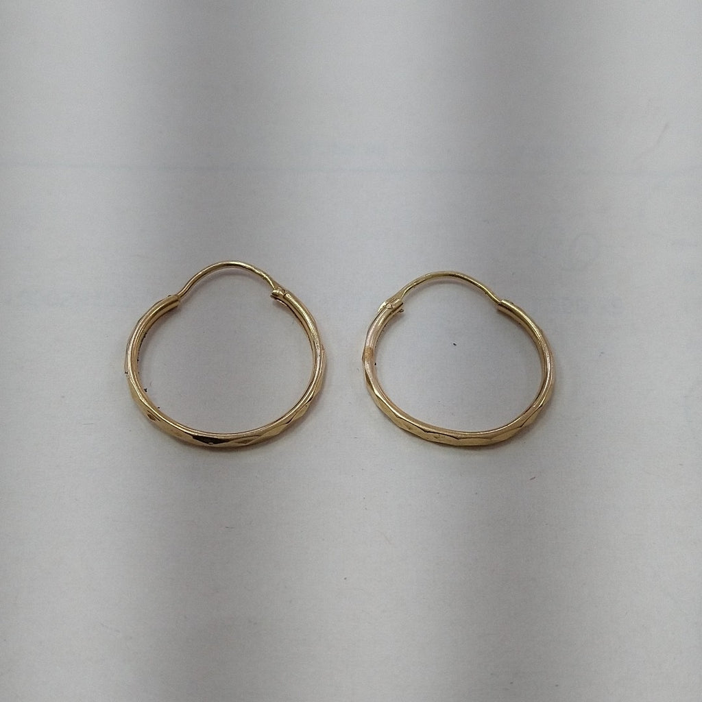 ARRACADAS PAR ORO 10 K 0,90 GRMS (SEMINUEVO)