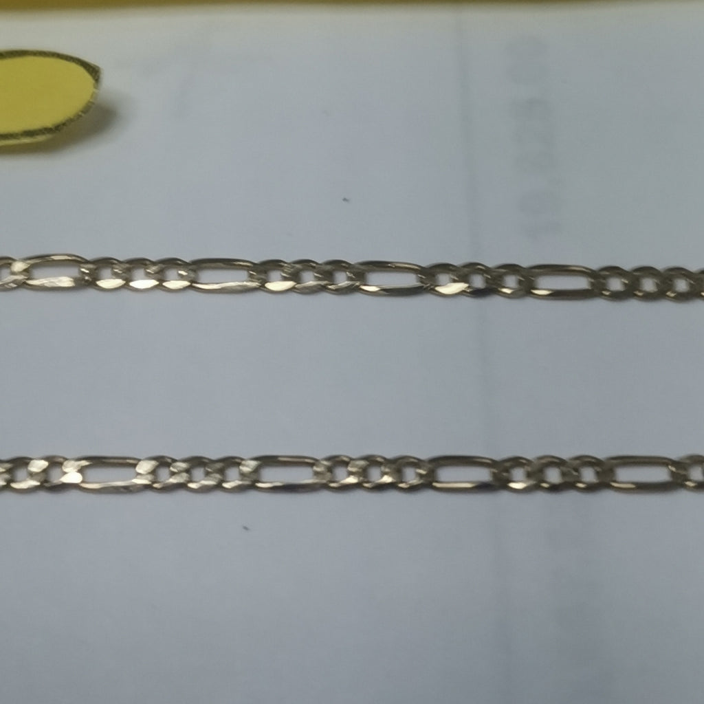 CADENA ORO 14 K 2 GRMS (SEMINUEVO)