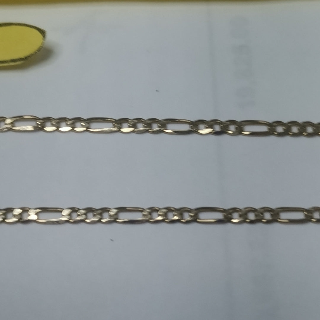 CADENA ORO 14 K 2 GRMS (SEMINUEVO)