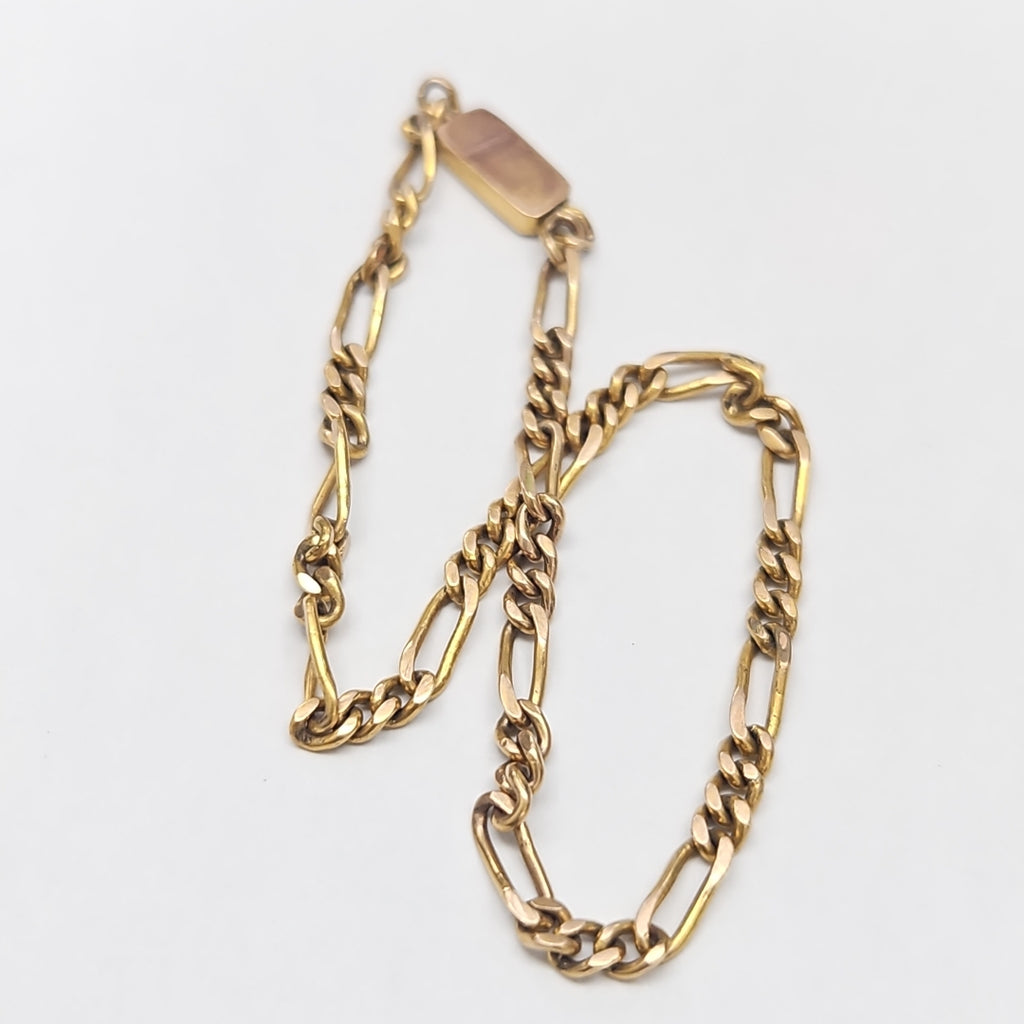 PULSERA ORO 8 K 3,50 GRMS (SEMINUEVO)