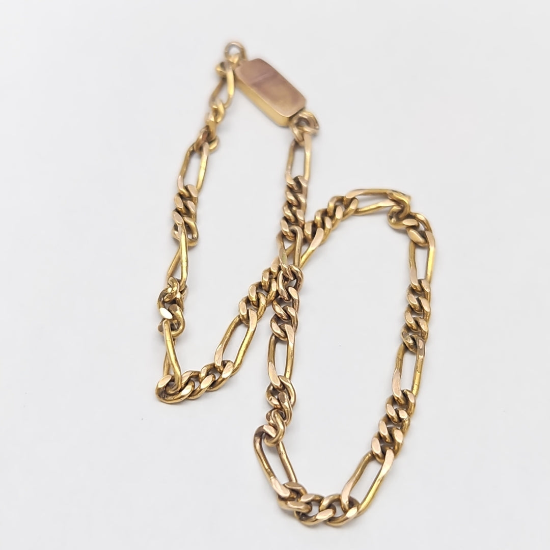 PULSERA ORO 8 K 3,50 GRMS (SEMINUEVO)