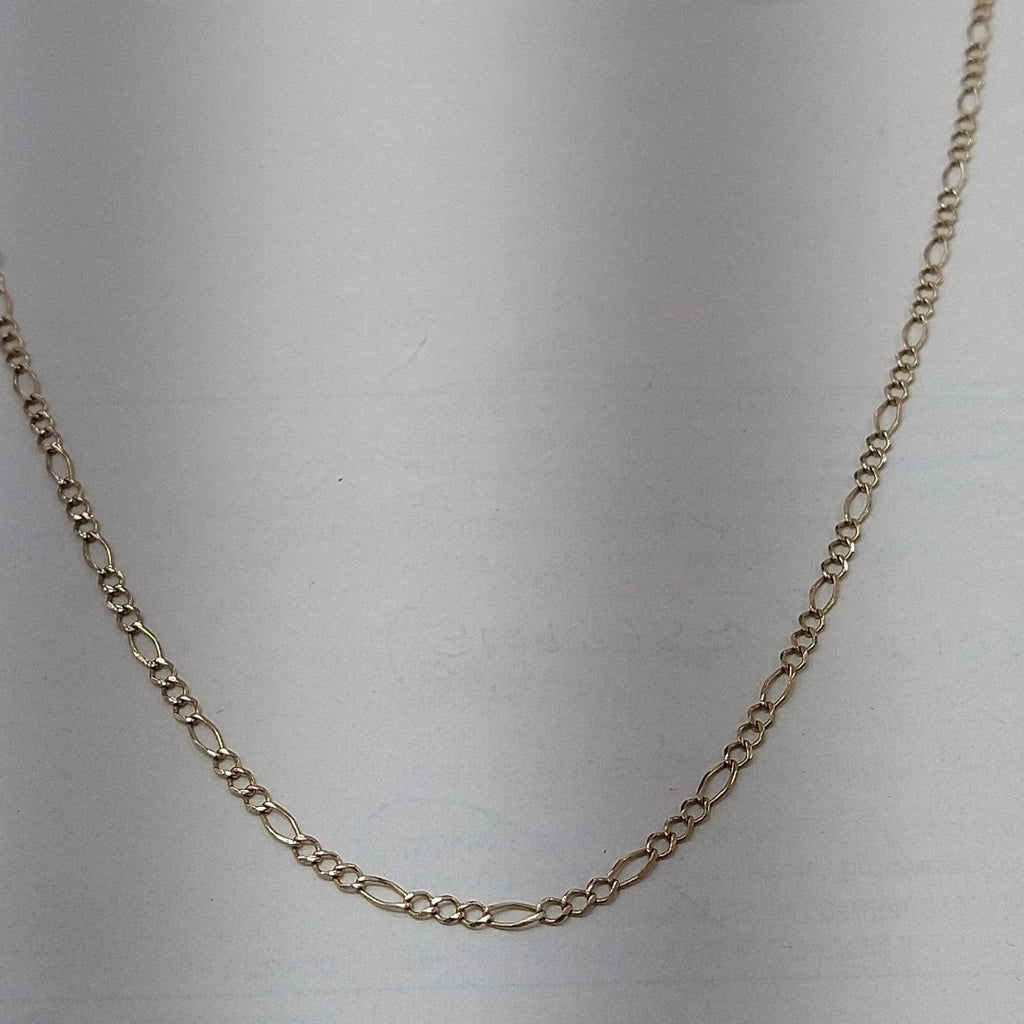 CADENA ORO 10 K 2.7 GRMS (SEMINUEVO)