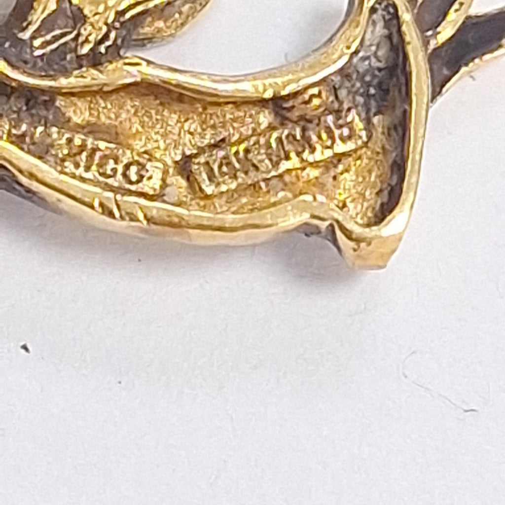 DIJE ORO 14 K 1.5 GRMS (SEMINUEVO)
