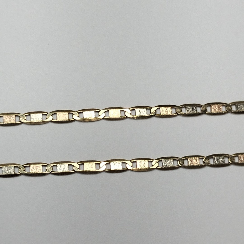 CADENA ORO 14 K 5,50 GRMS (SEMINUEVO)