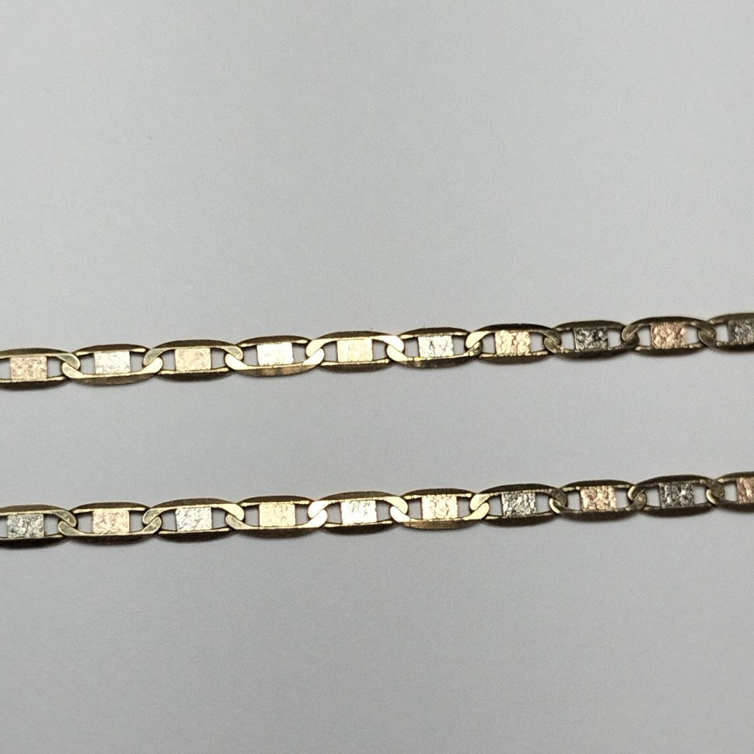 CADENA ORO 14 K 5,50 GRMS (SEMINUEVO)