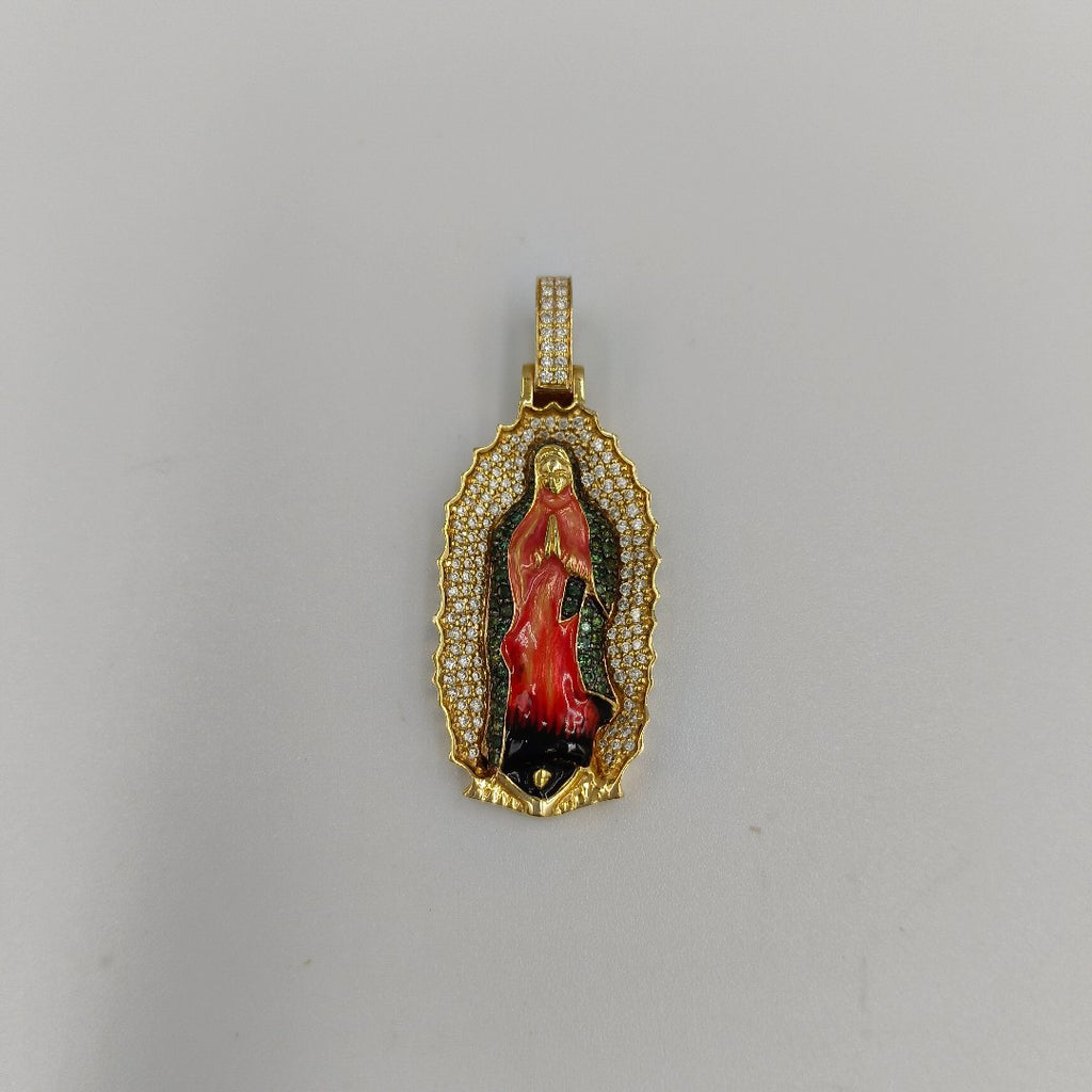DIJE ORO 14 K 8.5 GRMS (SEMINUEVO)
