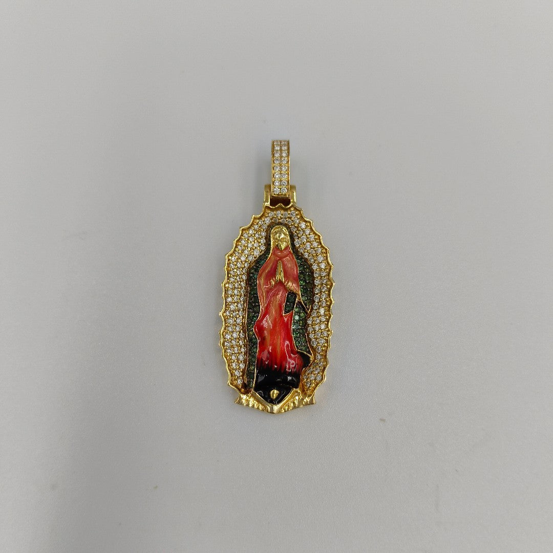DIJE ORO 14 K 8.5 GRMS (SEMINUEVO)