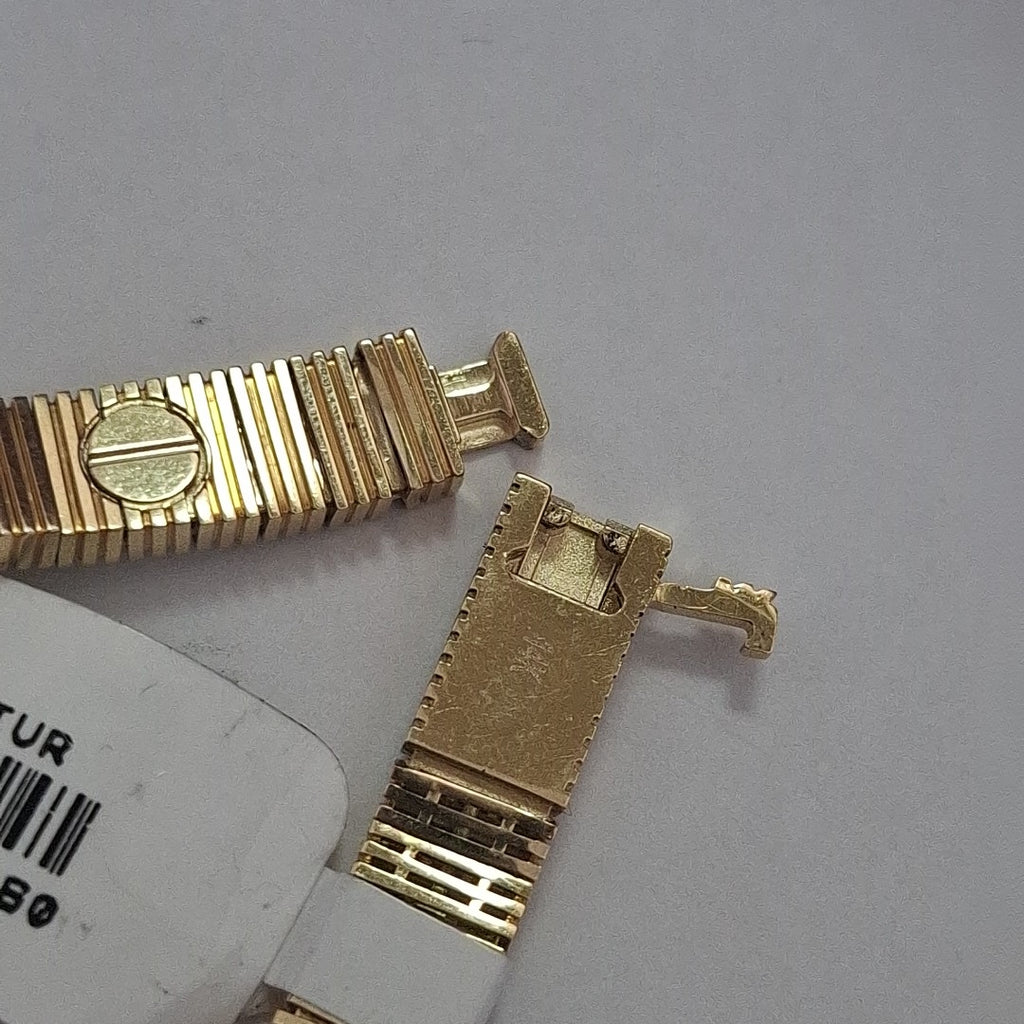 PULSERAS DAMA ORO 14K 13.3 (NUEVO)