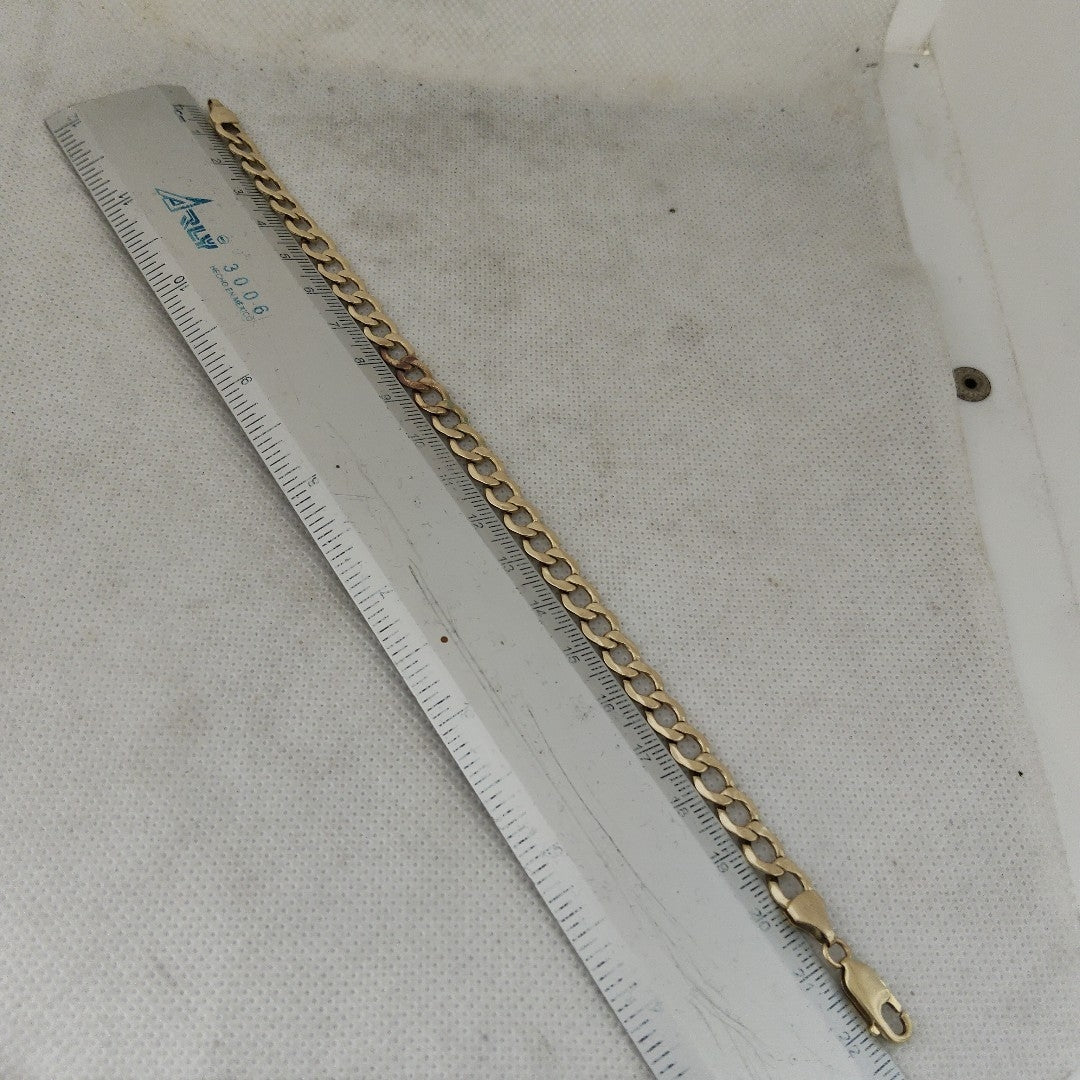 PULSERA ORO 14 K 6,40 GRMS (SEMINUEVO)