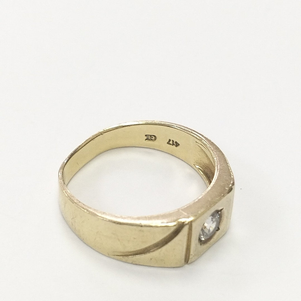 ANILLITO ORO 8 K 5.2 GRMS (SEMINUEVO)