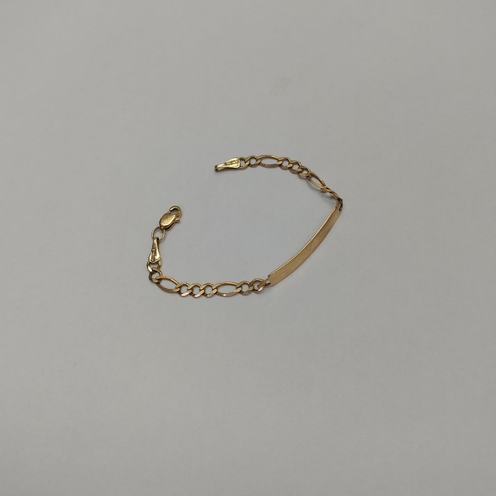 ESCLAVA ORO 10 K 2,40 GRMS (SEMINUEVO)