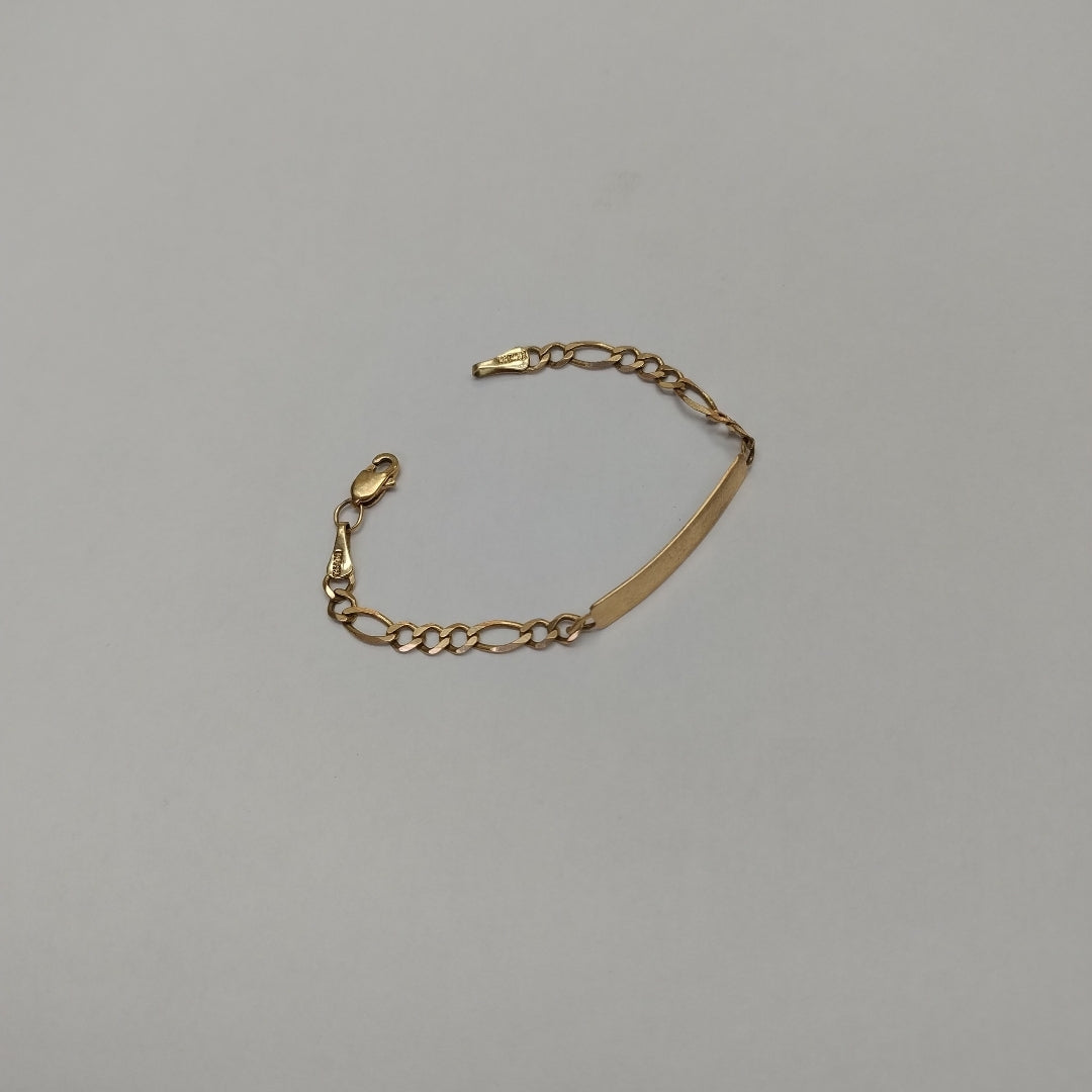 ESCLAVA ORO 10 K 2,40 GRMS (SEMINUEVO)