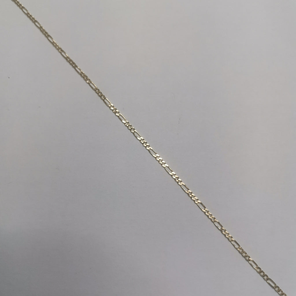PULSERA 3X1 14K 18 CM 0.9 GR (NUEVO)