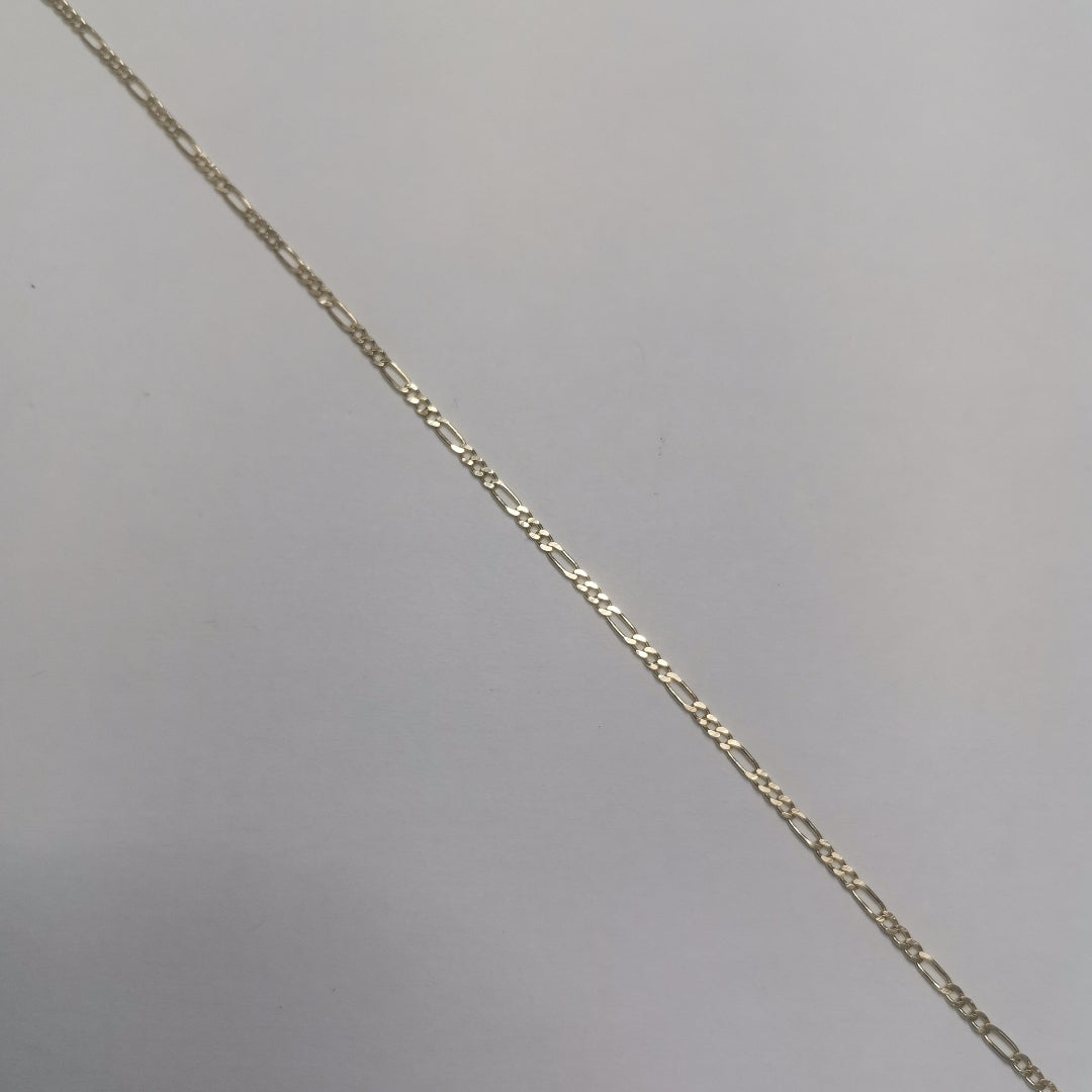 PULSERA 3X1 14K 18 CM 0.9 GR (NUEVO)