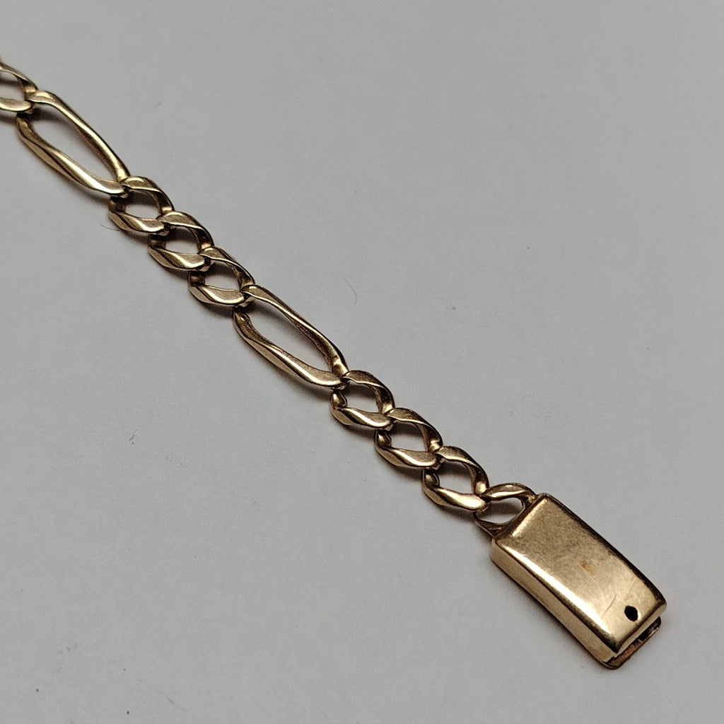 ESCLAVA ORO 14 K 12.2 GRMS (SEMINUEVO)