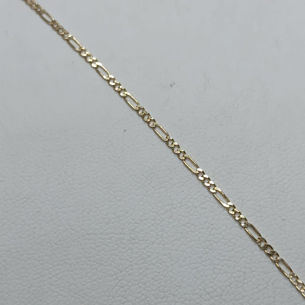 PULSERA 3X1 14K 18 CM 0.9 GR (NUEVO)