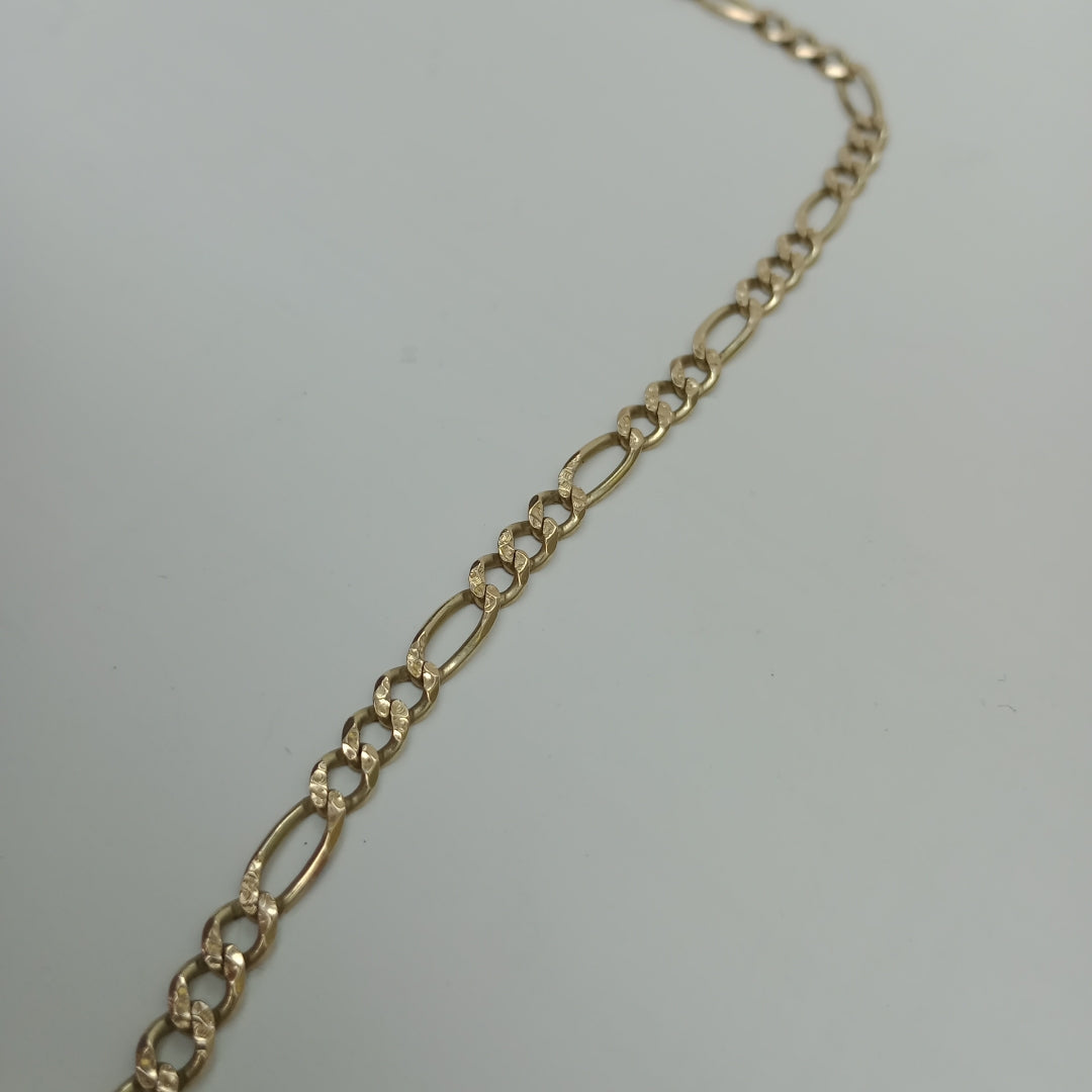 CADENA ORO 14 K 18,60 GRMS (SEMINUEVO)