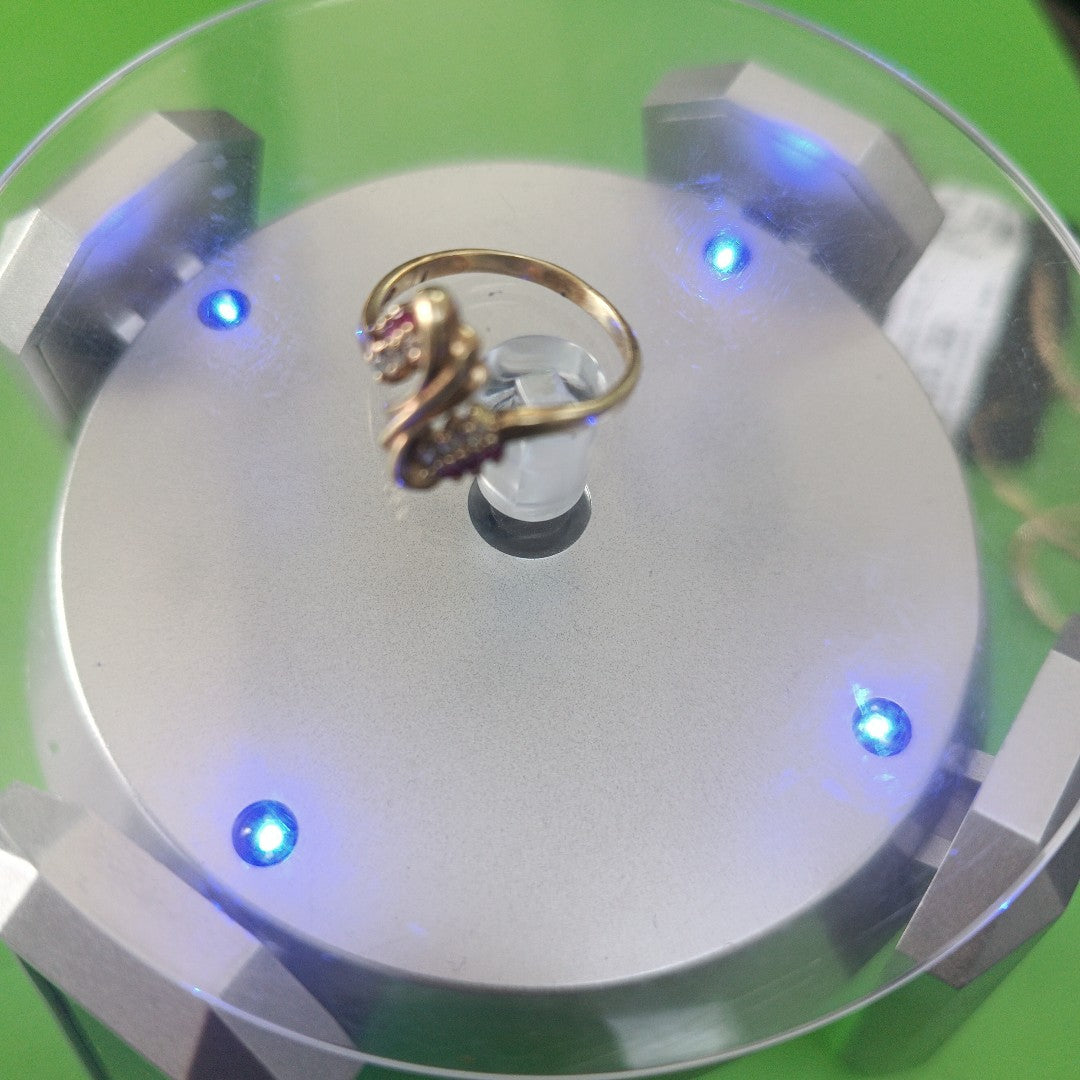 ANILLITO ORO 14 K 2,90 GRMS (SEMINUEVO)