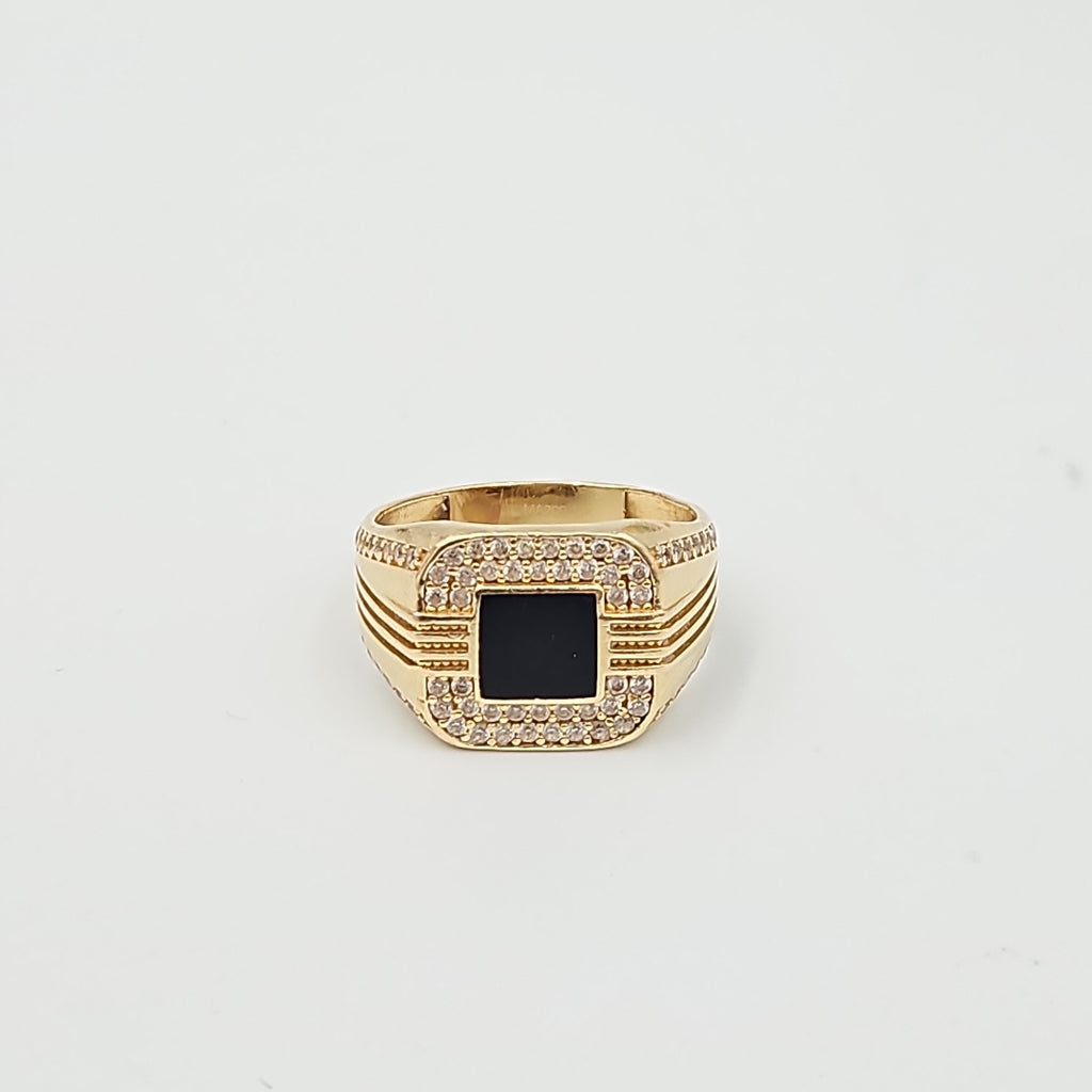 ANILLITO,ANILLO ORO 14 K 6,10 GRMS (SEMINUEVO)