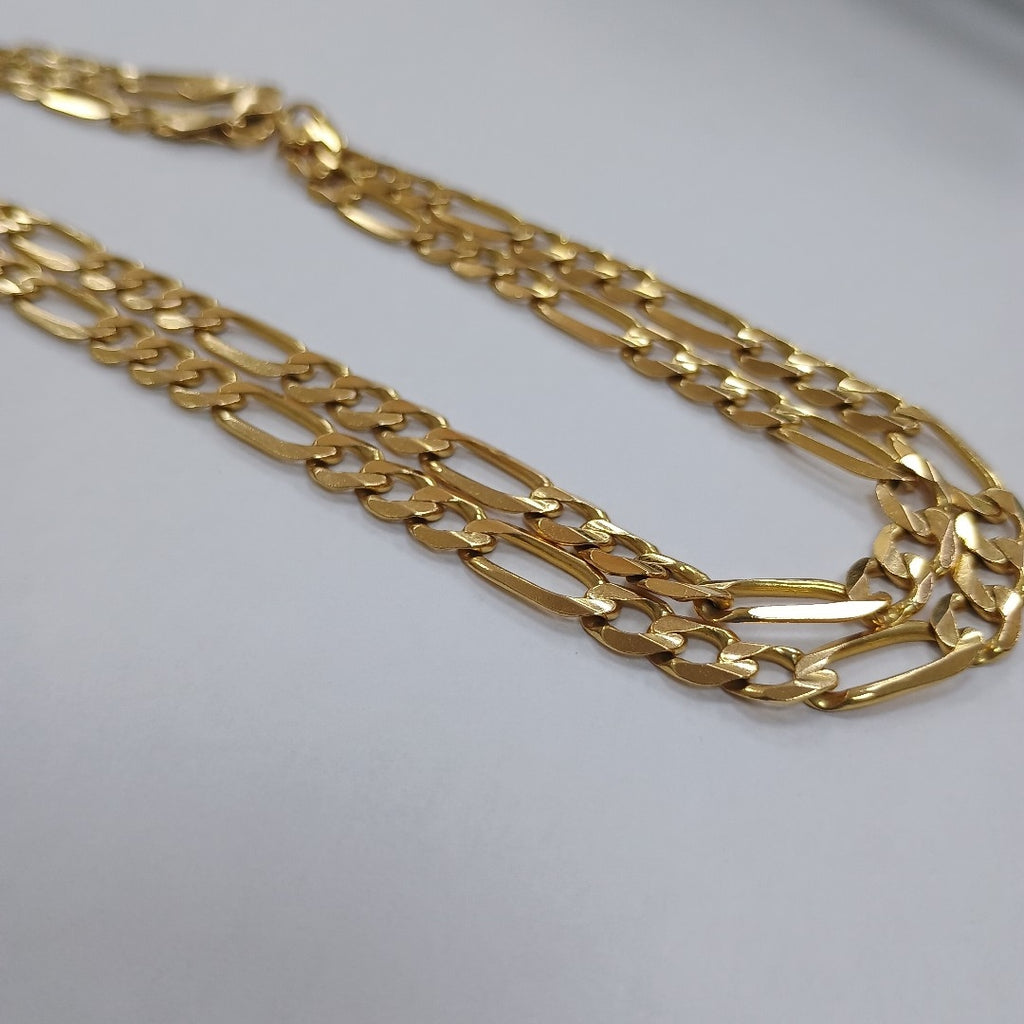 CADENA ORO 12 K 28.2 GRMS (SEMINUEVO)