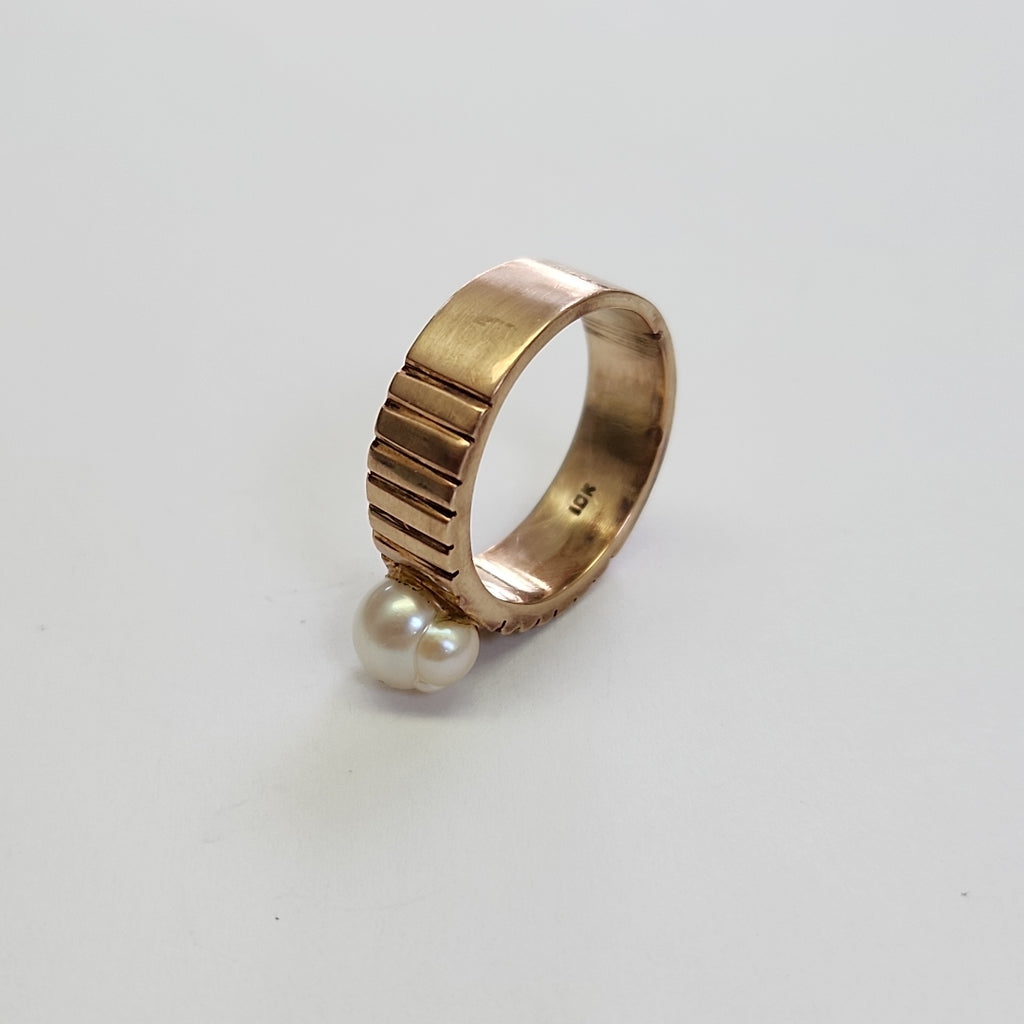 ANILLITO ORO 8 K 7.4 GRMS (SEMINUEVO)