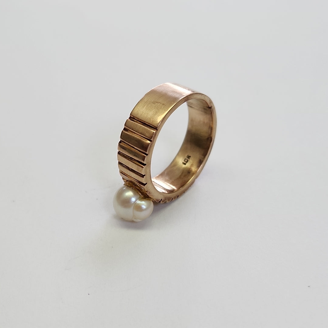 ANILLITO ORO 8 K 7.4 GRMS (SEMINUEVO)