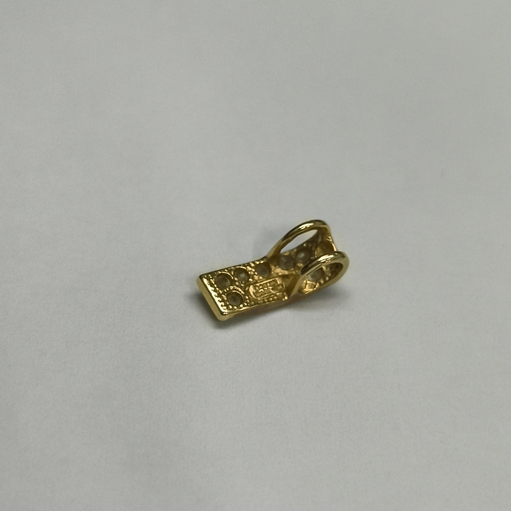 DIJE ORO 10 K 1,10 GRMS (SEMINUEVO)
