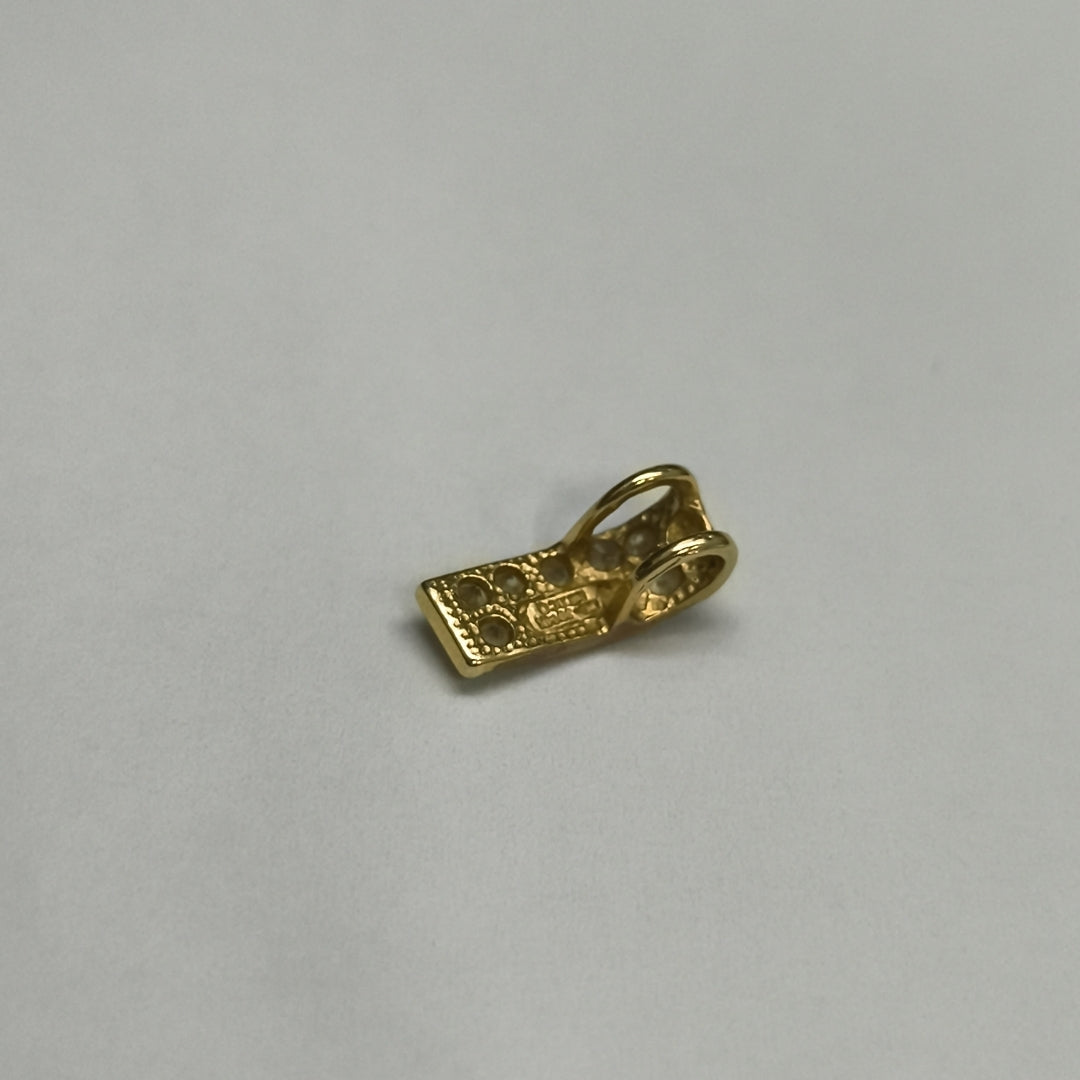 DIJE ORO 10 K 1,10 GRMS (SEMINUEVO)