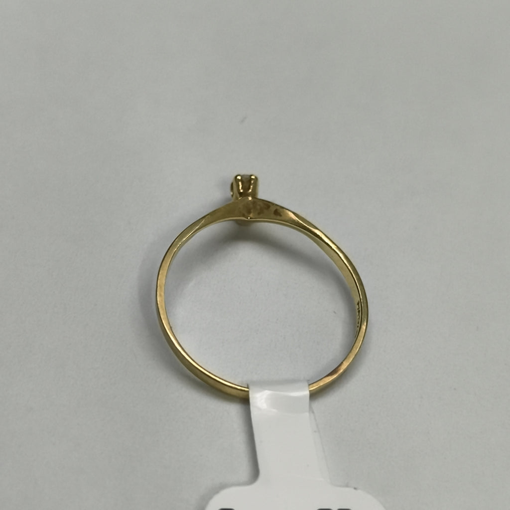 ANILLITO ORO 10 K 1,00 GRMS (SEMINUEVO)