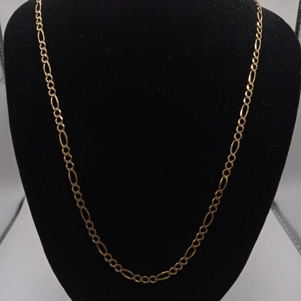 CADENA ORO 14 K 7,90 GRMS (SEMINUEVO)
