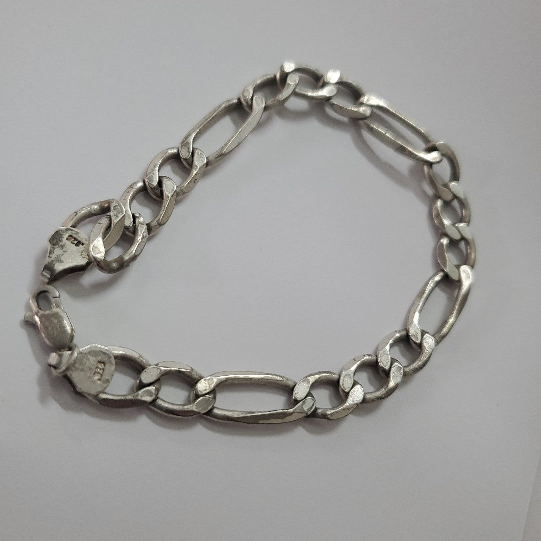 PULSERA PLATA 17.4 GRMS (SEMINUEVO)