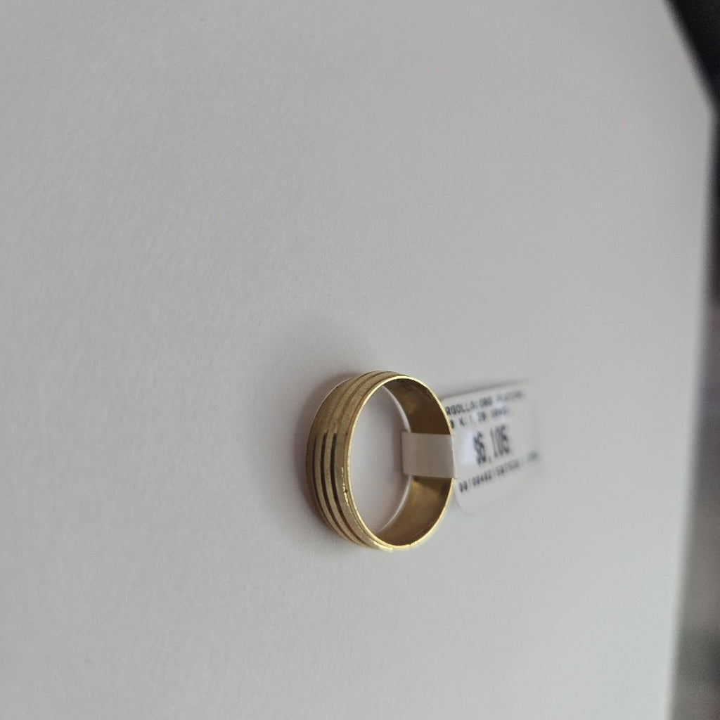 ARGOLLA ORO PLATINO 10 K 1,20 GRMS (SEMINUEVO)
