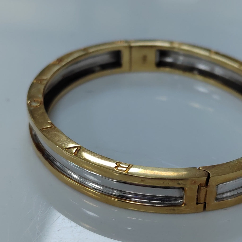 PULSERA ORO,ORO COMBINADO 14 K 25,00 GRMS (SEMINUEVO)