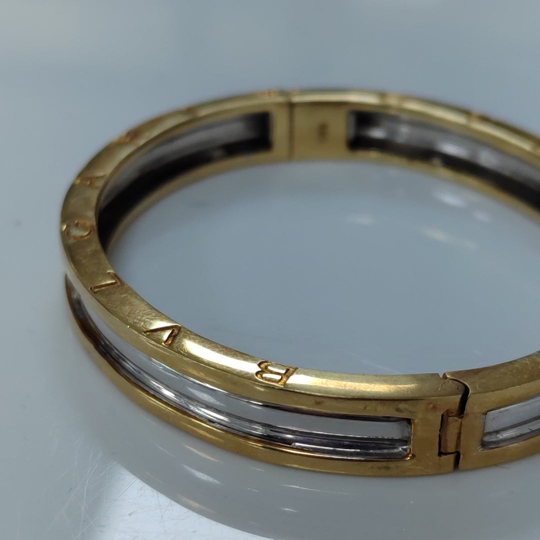 PULSERA ORO,ORO COMBINADO 14 K 25,00 GRMS (SEMINUEVO)