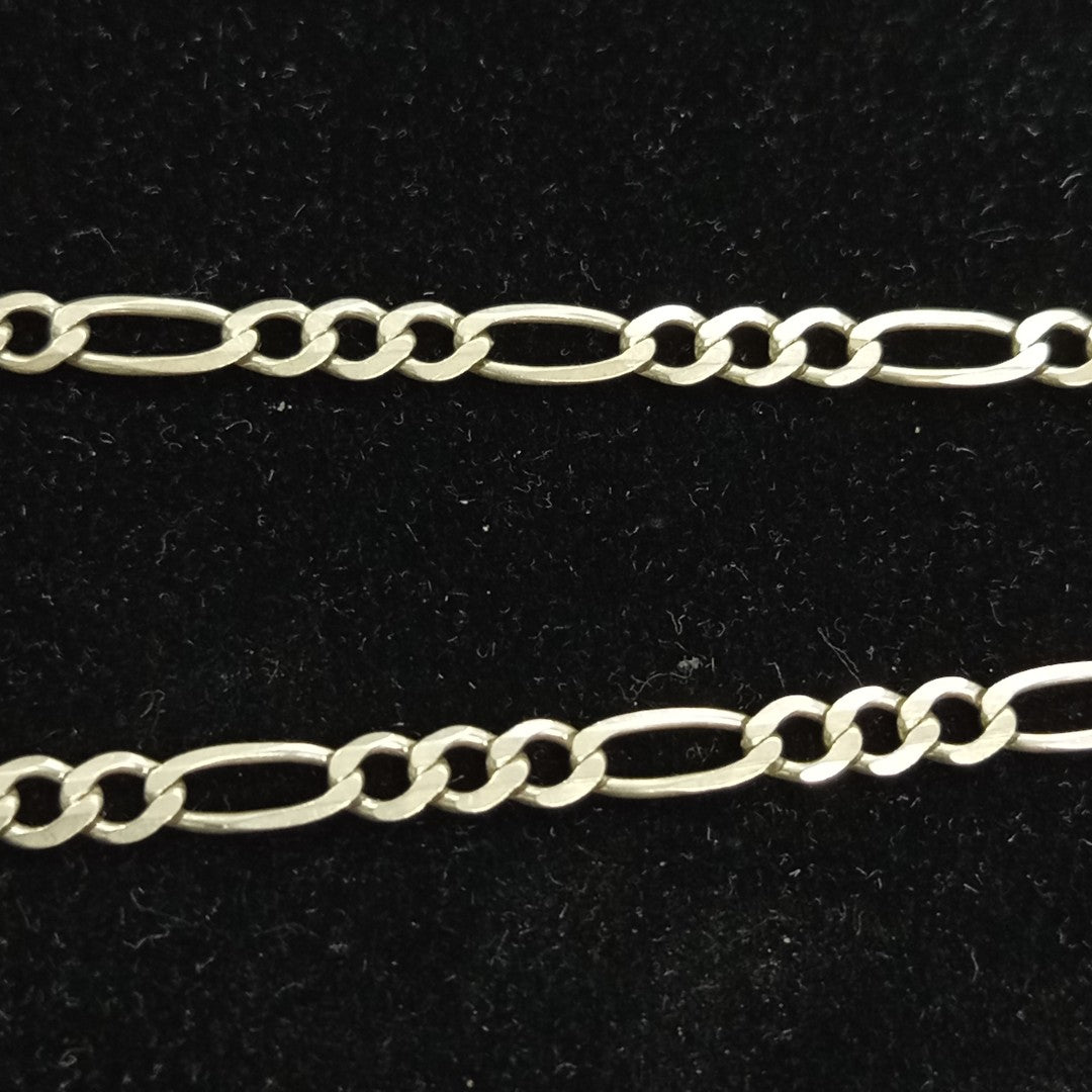 CADENA PLATA 9,10 GRMS (SEMINUEVO)