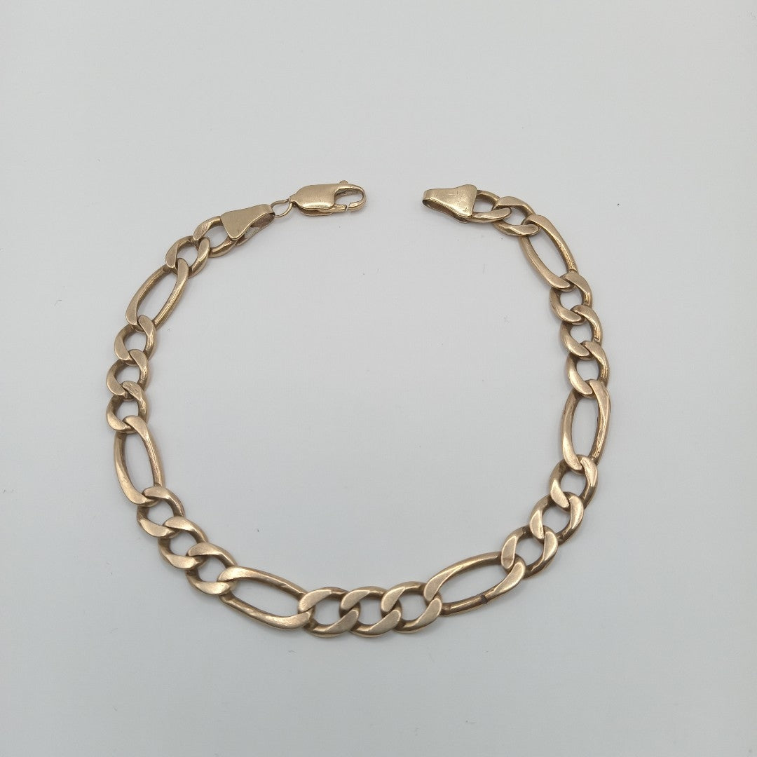 PULSERA ORO 14 K 15,80 GRMS (SEMINUEVO)