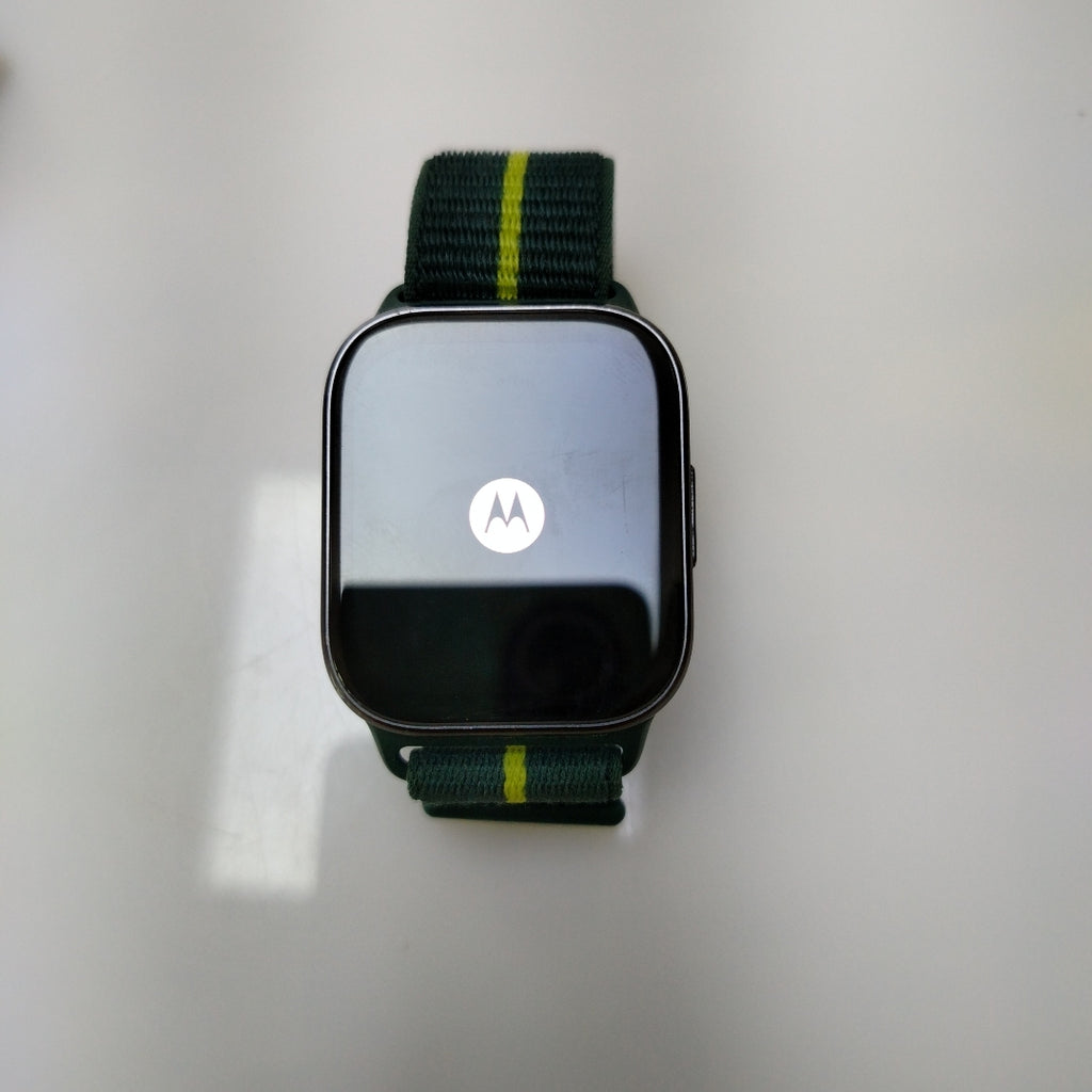 SMARTWATCH MOTOROLA MOTO WATCH FIT 49 MM BLUETOOTH (SEMINUEVO)