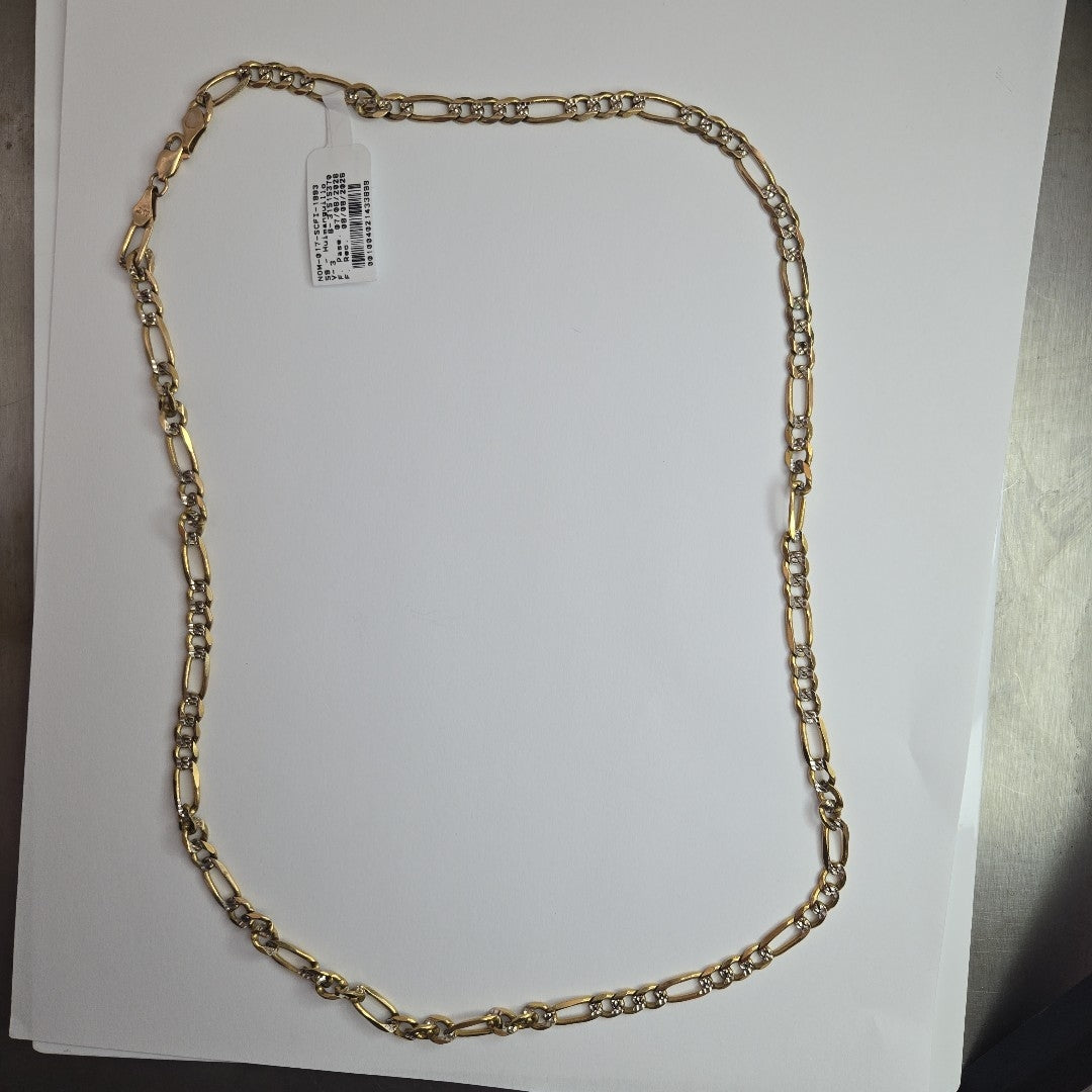 CADENA ORO 14 K 30.1 GRMS (SEMINUEVO)