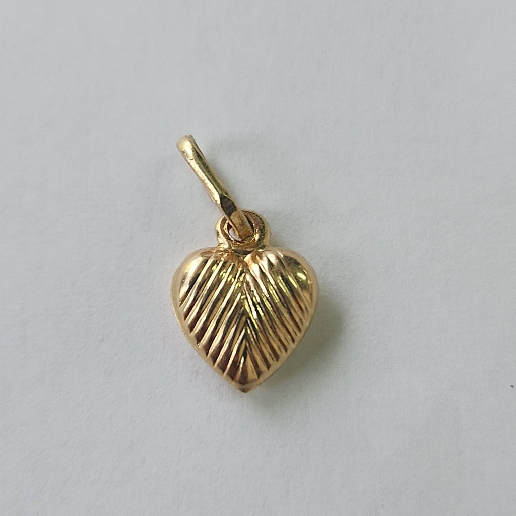 DIJE ORO 14 K 0,80 GRMS (SEMINUEVO)