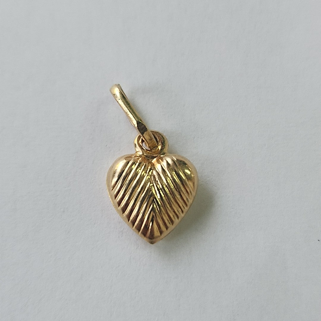 DIJE ORO 14 K 0,80 GRMS (SEMINUEVO)