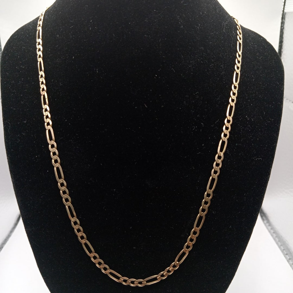 CADENA ORO 14 K 10.6 GRMS (SEMINUEVO)