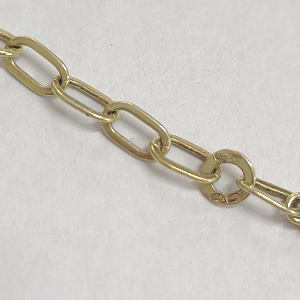 COLLAR ORO 14 K 20.7 GRMS (SEMINUEVO)
