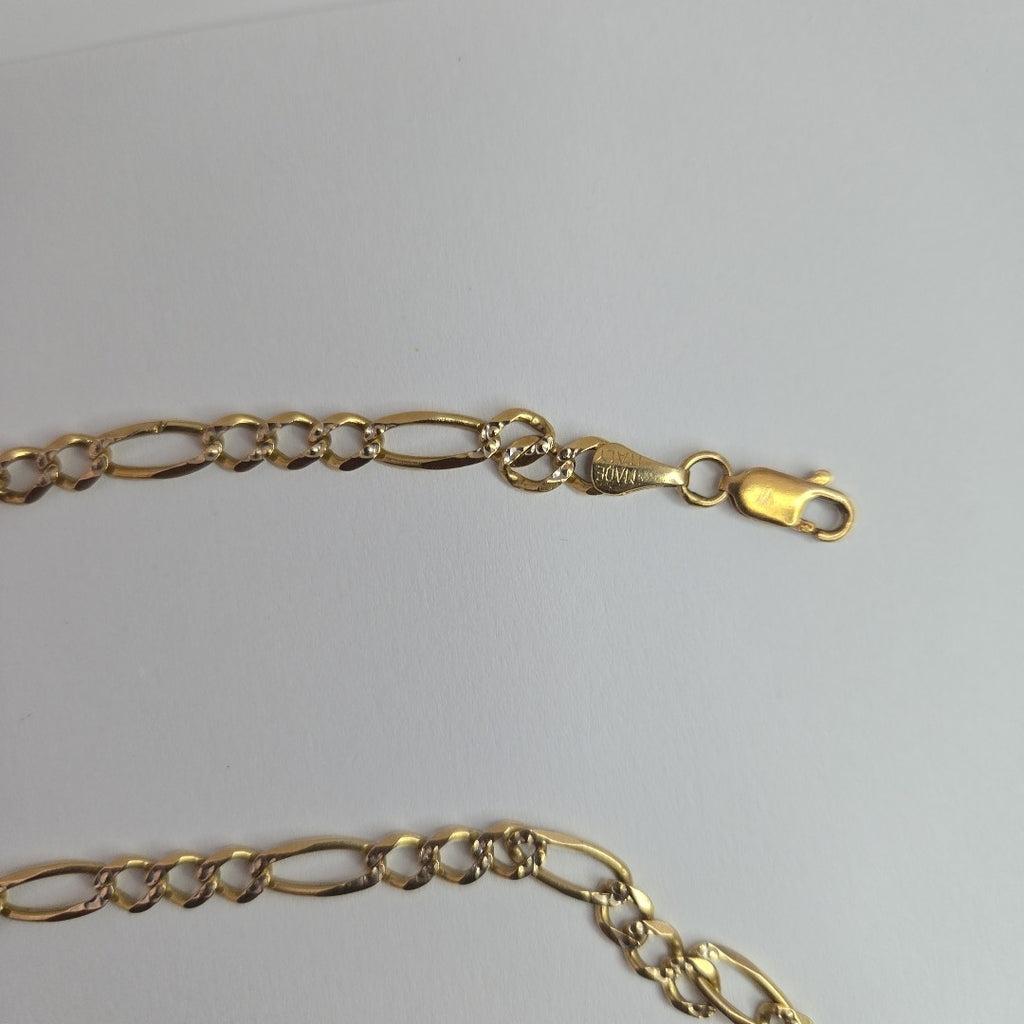 CADENA ORO 14 K 16 GRMS (SEMINUEVO)