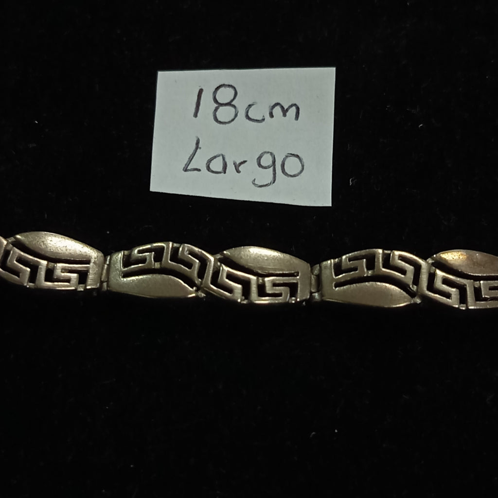 PULSERA PLATA 14.2 GRMS (SEMINUEVO)