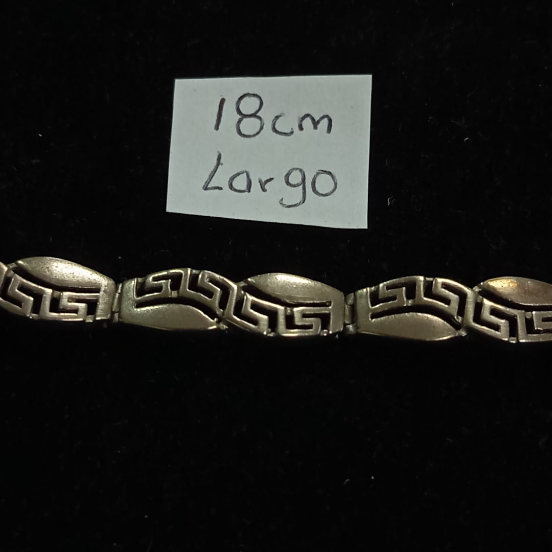 PULSERA PLATA 14.2 GRMS (SEMINUEVO)