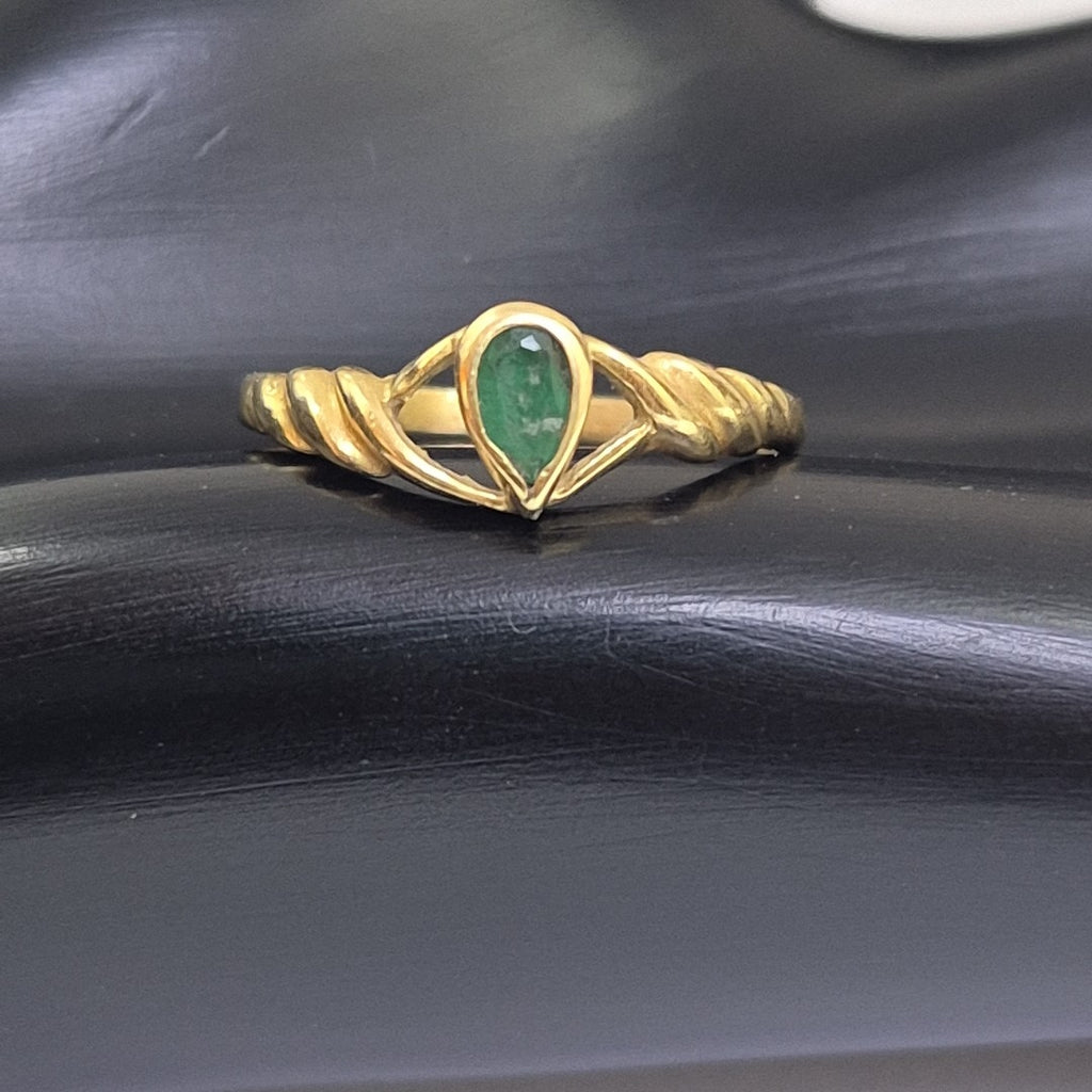 ANILLITO ORO 18 K 1,50 GRMS (SEMINUEVO)