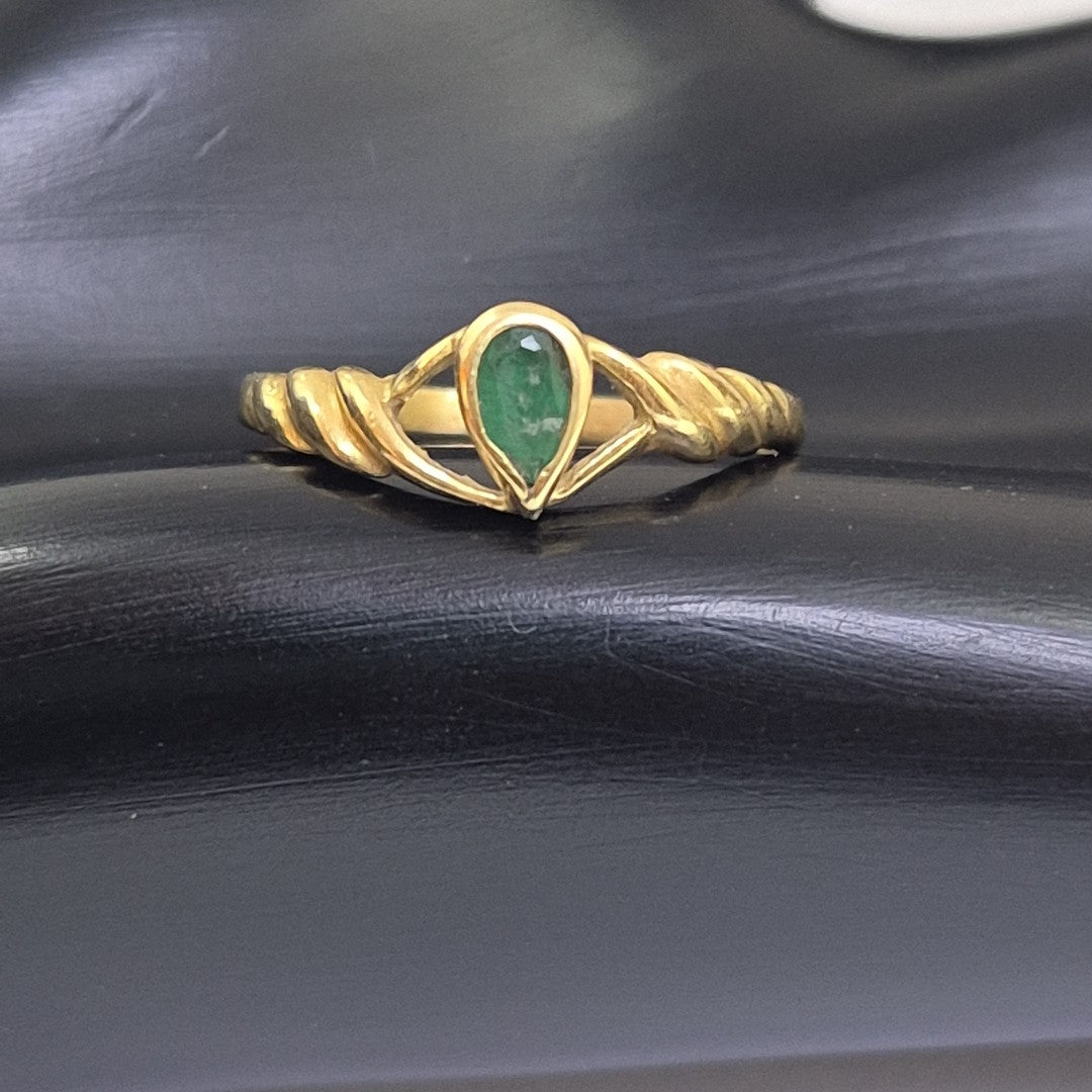 ANILLITO ORO 18 K 1,50 GRMS (SEMINUEVO)