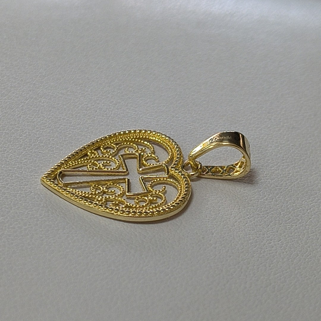 DIJES RELIGIOSOS ORO 14K 1.5 (NUEVO)